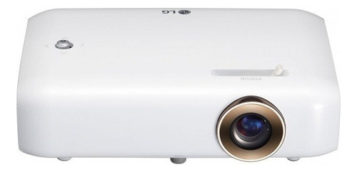 Proyector LG Minibeam Led Hd 1280x720 Bt Tv Hdmi Usb 2.5 Hrs