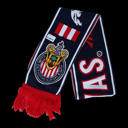 Chivas Guadalajara - Kit Oficial Rojo