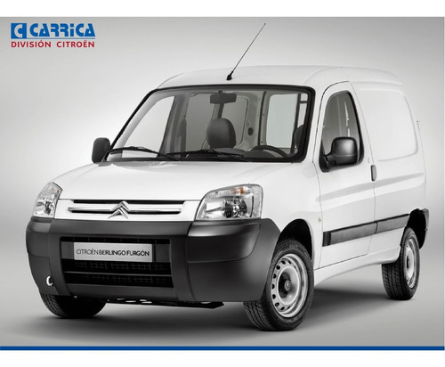 Citroën Berlingo 1.6 Furgon P.lat. 2airbag Abs 0km Nafta