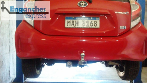 Imagen 11 de 12 de Enganches Peugeot Citroen Nissan Mitsubihi Honda Toyota Kia