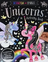Comprar Scratch And Sparkle Unicorns Activity Book - Make..., De Make Believe Ideas L. Editorial Make Believe Ideas En Inglés