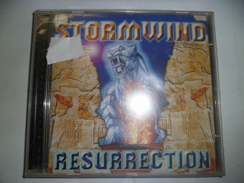 Cd Nacional - Stormwind - Resurrection Frete**