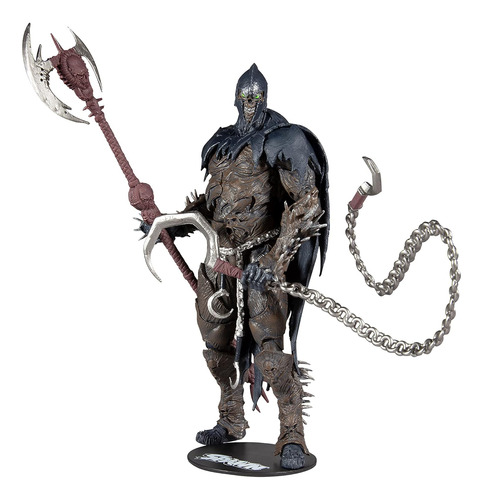 Figura De Acción Mcfarlane Toys Raven Spawn