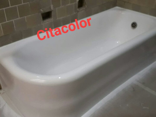Imagen 4 de 5 de Enlozado De Bañera Y Corte De Bañera