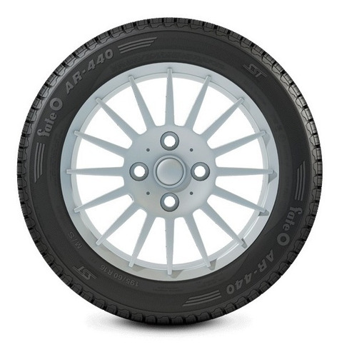 Imagen 2 de 4 de Fate 205/70 R15 Ar440 - Pack X 2 - Martinez Neumáticos