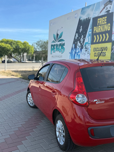 Fiat Palio 1.4 Nuevo Attractive 85cv