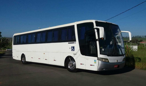 Ônibus Volvo B7r 2001/2002
