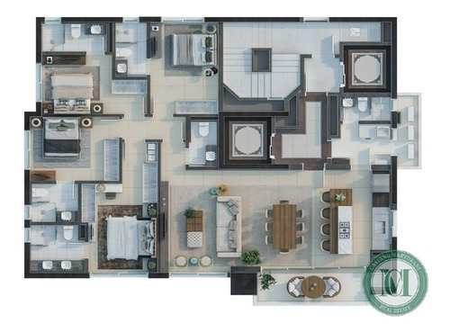 Imagem 18 de 20 de Apartamento - Ap00522 - 69287445