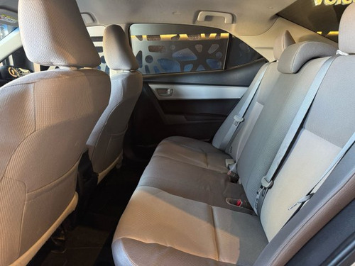 Toyota Corolla Corolla 1.8 GLI 16V FLEX 4P AUTOMÁTICO