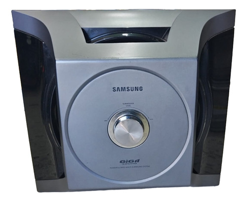 Subwoofer De Minicomponente Samsung Giga Sound Mx-c870 (Usado)