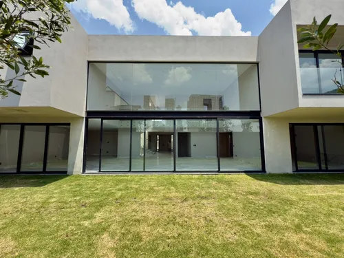 Residencia De Lujo En Bosques De Las Lomas