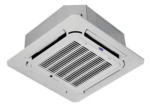 Aire acondicionado frío Carrier Split Cassette, 36000 Btu, Br,