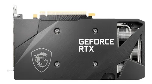 Tarjeta De Video Msi Nvidia Geforce Rtx 3060 Ventus 2x 12g