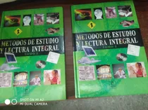 Comprar Métodos De Estudio Y Lectura Integral Tomo 1 Y 2