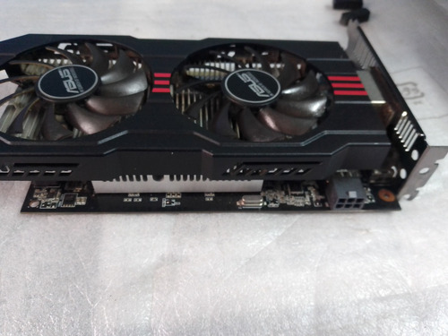 Tarjeta De Video 2gb Ddr5 128bit Nvidia Gtx 750 Asus --- 4gb (Usado)