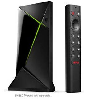 Nvidia Shield Android Tv Pro 4k Hdr Streaming Media Player;