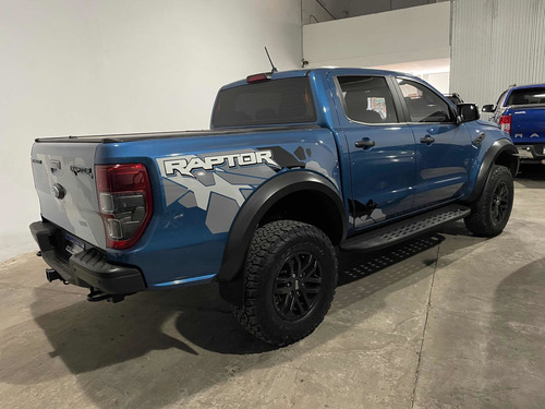 Imagen 7 de 21 de Ford Ranger Raptor 2021 2.0l Biturbo Cabina Doble 4x4