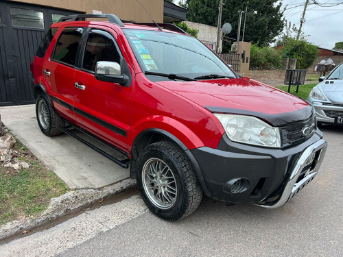 Ford Ecosport 1.6 My10 Xls 4x2
