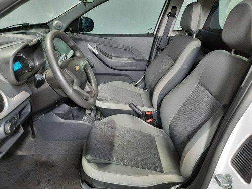 Chevrolet Montana 1.4 Mpfi Ls Cs 8v Flex 2p Manual