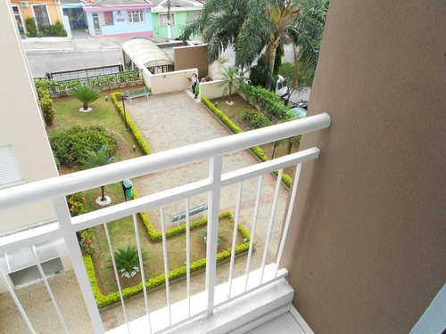 Imagem 6 de 21 de Apartamento Residencial À Venda, Vila Prudente, São Paulo. - Ap3535
