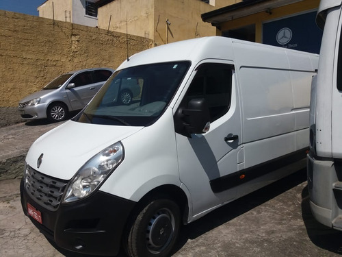 Imagem 3 de 7 de Renault Master Furgão Longa/ Alta