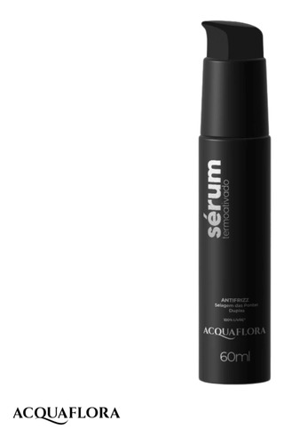 Serum Termoativado Acquaflora 60ml