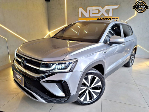 Volkswagen Taos 1.4 250 TSI TOTAL FLEX HIGHLINE AUTOMÁTICO