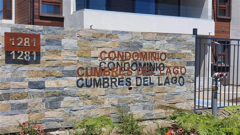 Imagen 2 de 14 de Departamento En Arriendo De 1 Dorm. En Puerto Varas