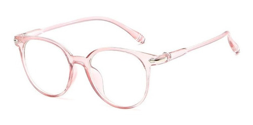 Marco Lentes Ópticos Cat Lemtosh Rosado Pink Transparente 50