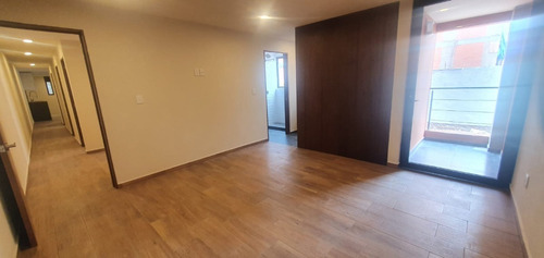 Imagen 13 de 18 de Del Valle Centro A Estrenar En Col. Del Valle Centro 172 M2
