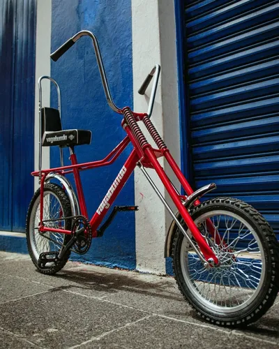Bicicleta Chopper Bicicleta Vagabundo Original Precio Bicicleta