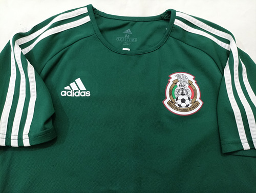 Jersey México Fan 2018 (Usado)