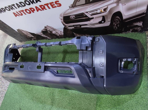Parachoque Delantero Hilux 2020 2021 2022 2023 2024 Adventur