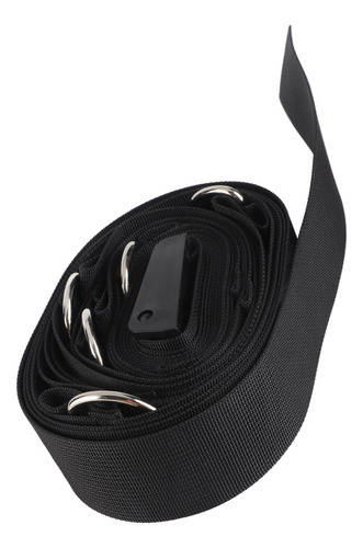 Bandas Plegables Para Puertas, Correa De Anclaje, No Se Perf