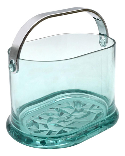 Cubo Contenedor De Cubitos De Hielo, Cubo De Vino De Verde