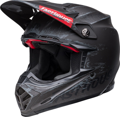 Casco Bell Moto 9 S Flex Fasthouse Mojave