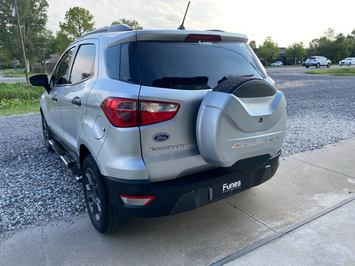 Ford Ecosport 1.5 Freestyle 123cv 4x2