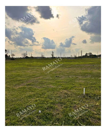 Lotes - Escriturables ¡ U$d 3.000 ! Portal Del Sol 2, Min Rivadavia, Venta Ramayo Propiedades