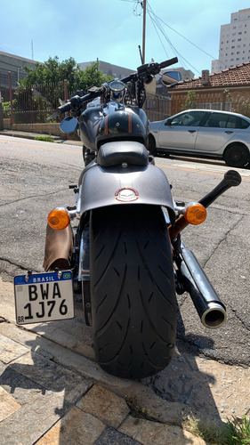 Harley-davidson Fxsb Breakout 2016 1690cc