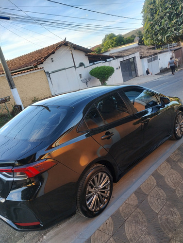 Toyota Corolla 2.0 Xei Dynamic Force Flex Aut. 4p