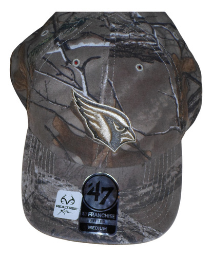 Gorra Camo Arizona Cardinals Importada