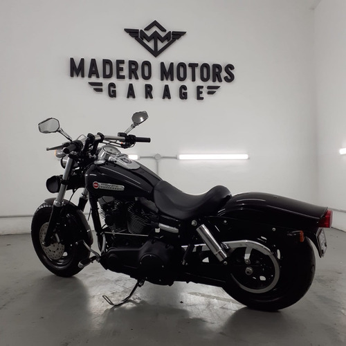Imagen 4 de 11 de Harley-davidson Fat Bob Madero Motors 2009