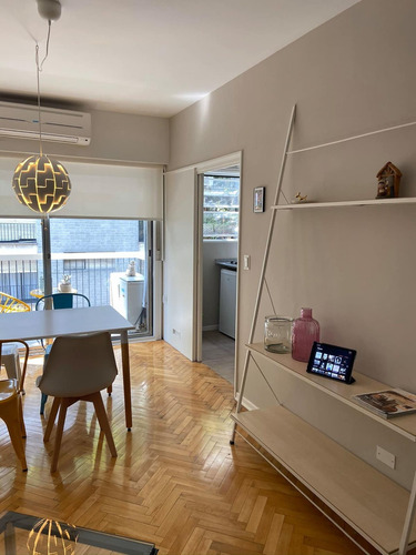 Imagen 6 de 30 de Venta Monoambiente Con Balcón -apto Prof- Palermo-