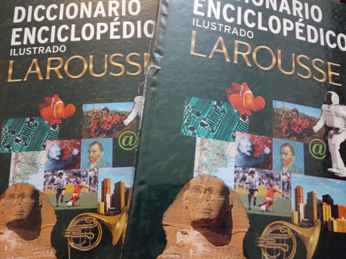 Diccionario Enciclopedico Ilustrado Larousse