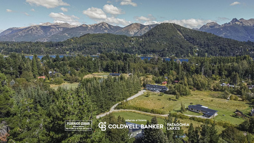 Oportunidad Única: Cómoda Casa De 3 Dormitorios En La Prestigiosa Península De San Pedro, Bariloche