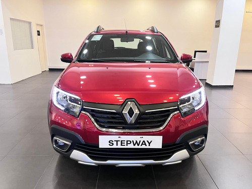 Renault Sandero Stepway 1.6 16v Intense Cvt