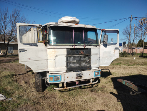 Camión Carrozado