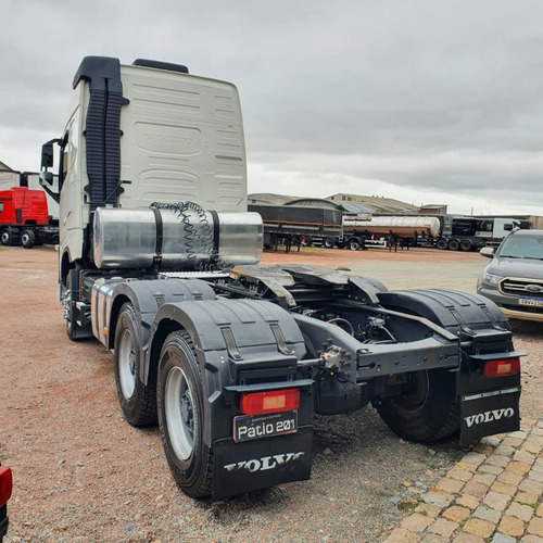 Imagem 7 de 15 de Caminhão 540 Volvo Fh540 Cavalo Traçado 6x4 Overdrive 2018