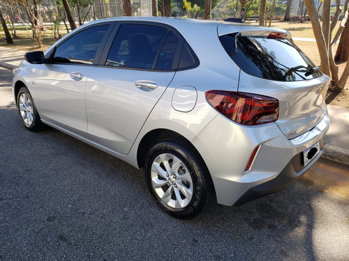 Chevrolet Onix 1.0 Lt Turbo Aut. 5p