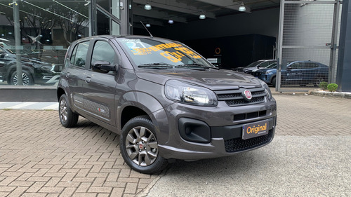 Fiat Uno 1.0 Ciao Fire Flex 8V 5P